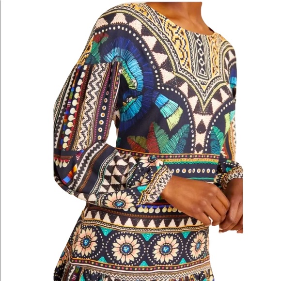 Farm Rio Dress - Picture 7 of 11